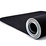 Ігрова поверхня з підсвічуванням INTEKO 300х800х4мм RGB чорний, фото 9