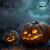 Хеллоуїн - декор, маски та ін. товари