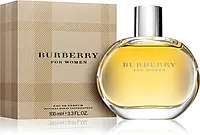 Парфюмированная вода Burberry For Women EDP 100мл Барбери Фо Вумен Оригинал