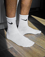 Мужские носки Nike высокие, спортивные (Турция) 41-45р