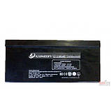 Акумулятор мультигелевий Luxeon lx12-260mg 12v 260ah, фото 3