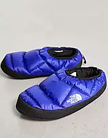 Утеплені тапочки The North Face Nse Tent Mule III Blue - 39/42