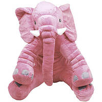 М'яка іграшка Mic Слоненя світло рожевий (M47430) NC, код: 7939291