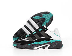 Чоловічі зимові кросівки Adidas Niteball Winter 32552 сірі