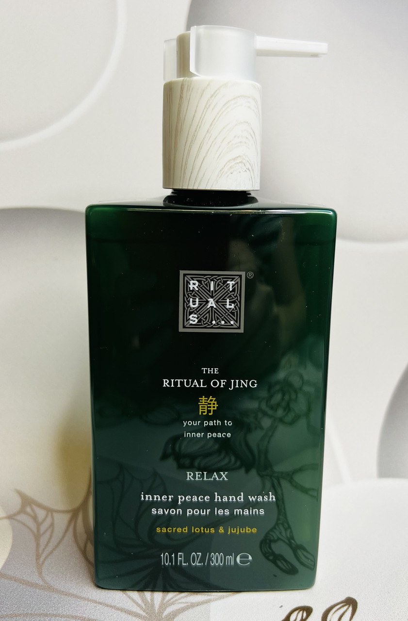 Рідке мило для рук Rituals The Ritual Of Jing