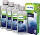 Набір рідини для очищення від накипу кавомашин Philips Saeco 4*250 ml. (CA6700/10)