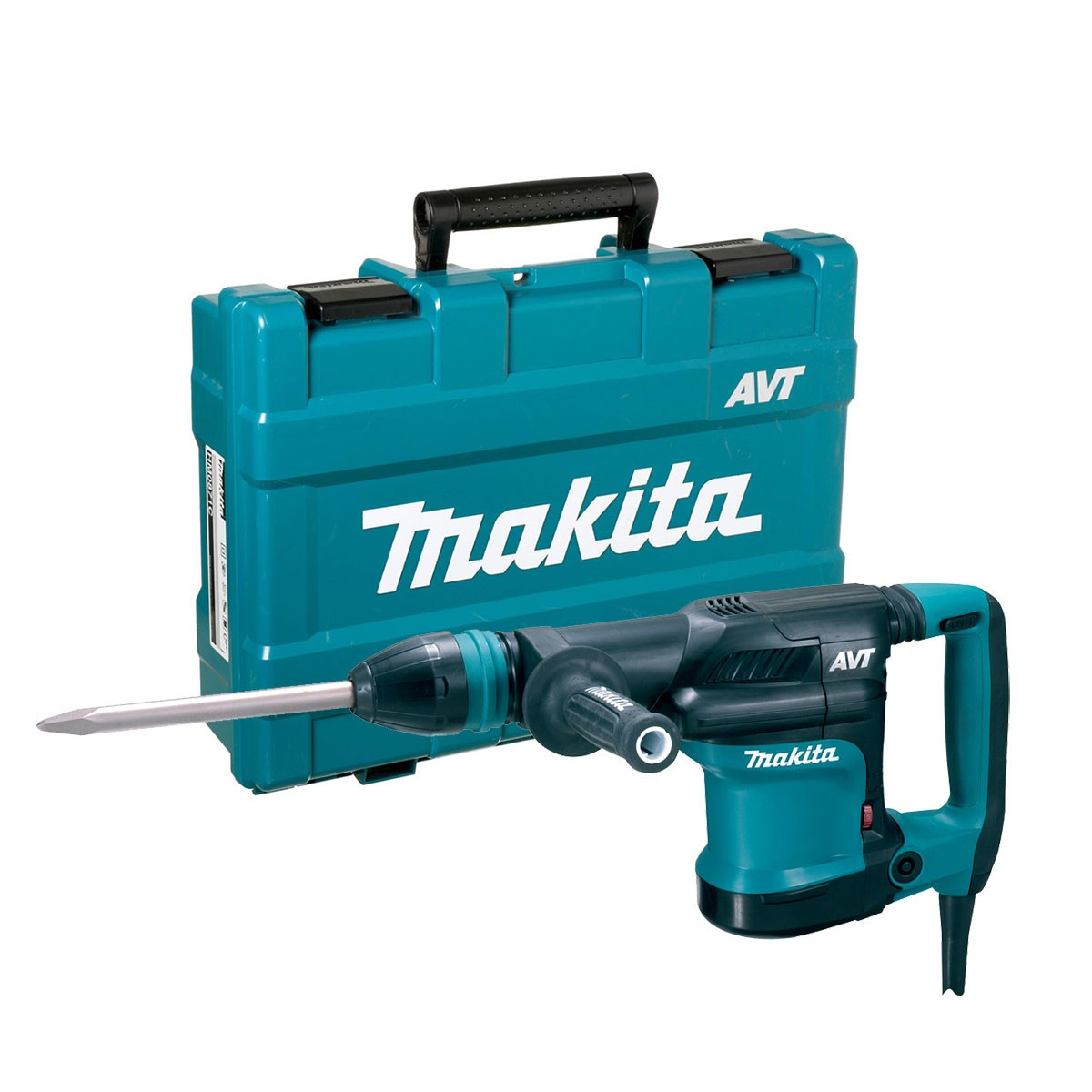 Відбійний молоток  Makita HM0871C  1100 Вт 8,1 Дж
