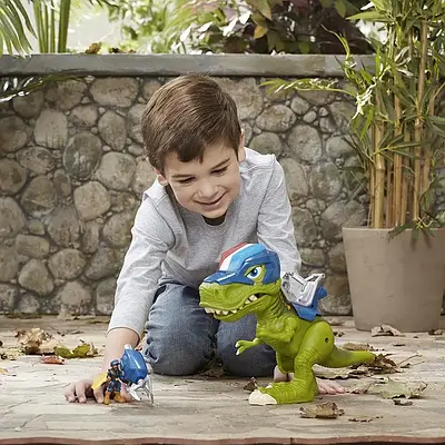 Hasbro Playskool Heroes Chomp Squad