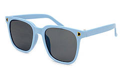 Сонцезахисні окуляри Дитячі Kids 1607-C4 Сірий NC, код: 7943723
