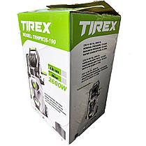 Професійна мийка високого тиску Tirex TRHPW26-190 2600Вт автомийка, фото 4