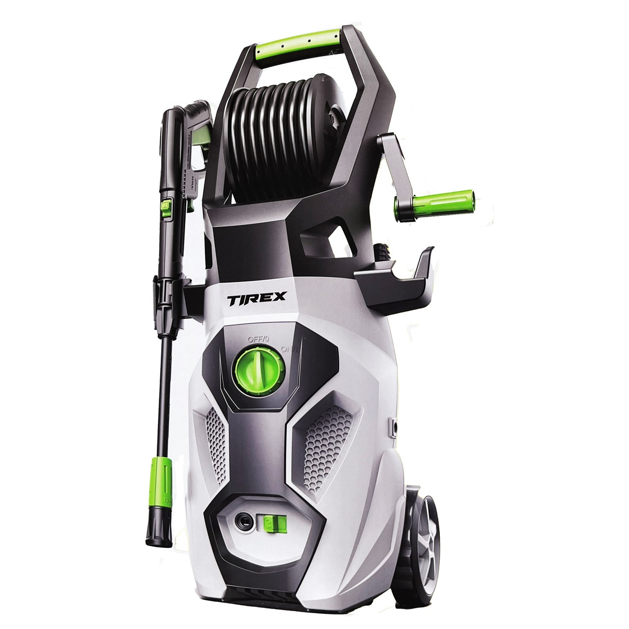 Професійна мийка високого тиску Tirex TRHPW26-190 2600Вт автомийка