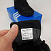 Єврозима кросівки термо чоловічі Adidas Climaproof Black. Зимове взуття спортивне Адідас Клімапруф, фото 3