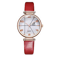 Наручний годинник жіночий Polaris red (hub_xgikr3) NC, код: 2579072