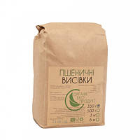 Висівки пшеничні Organic Eco-Product 350 г NC, код: 7016606