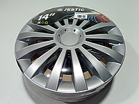 Автомобильные колпаки для колес JESTIC R13 "Meredian" 4 штуки