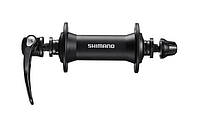 Втулка передняя Shimano HB-T4000 Alivio 32шп Черный (500265-1) NC, код: 7935085