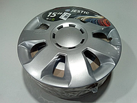 Автомобильные колпаки для колес JESTIC R13 "Ares" 4 штуки