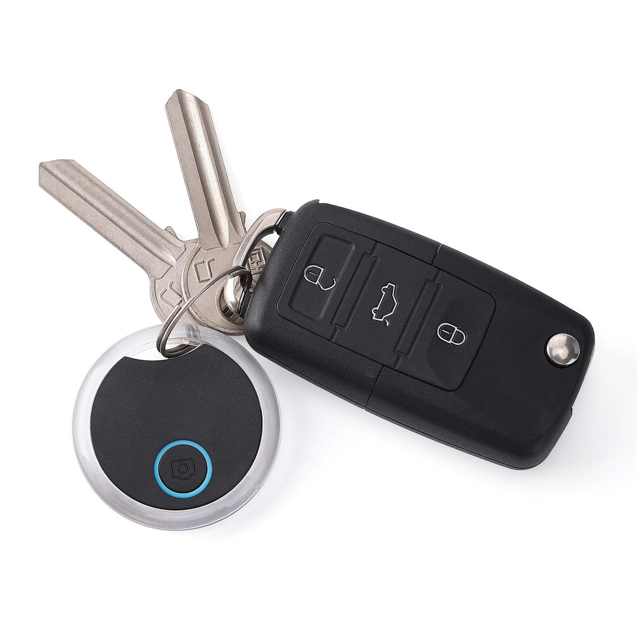 Bluetooth розумний брелок трекер для ключів, багажу, тварин