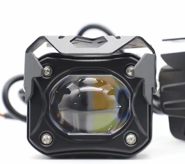 LED фара для мотоцикла 15W