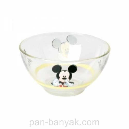 Салатник Luminarc Disney Mickey Colors 500 мл d13 см h7 см ударостійке скло (9231H)