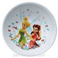 Салатник Luminarc Disney Fairies Butterfly 350 мл d16 см склокераміка (5833H)