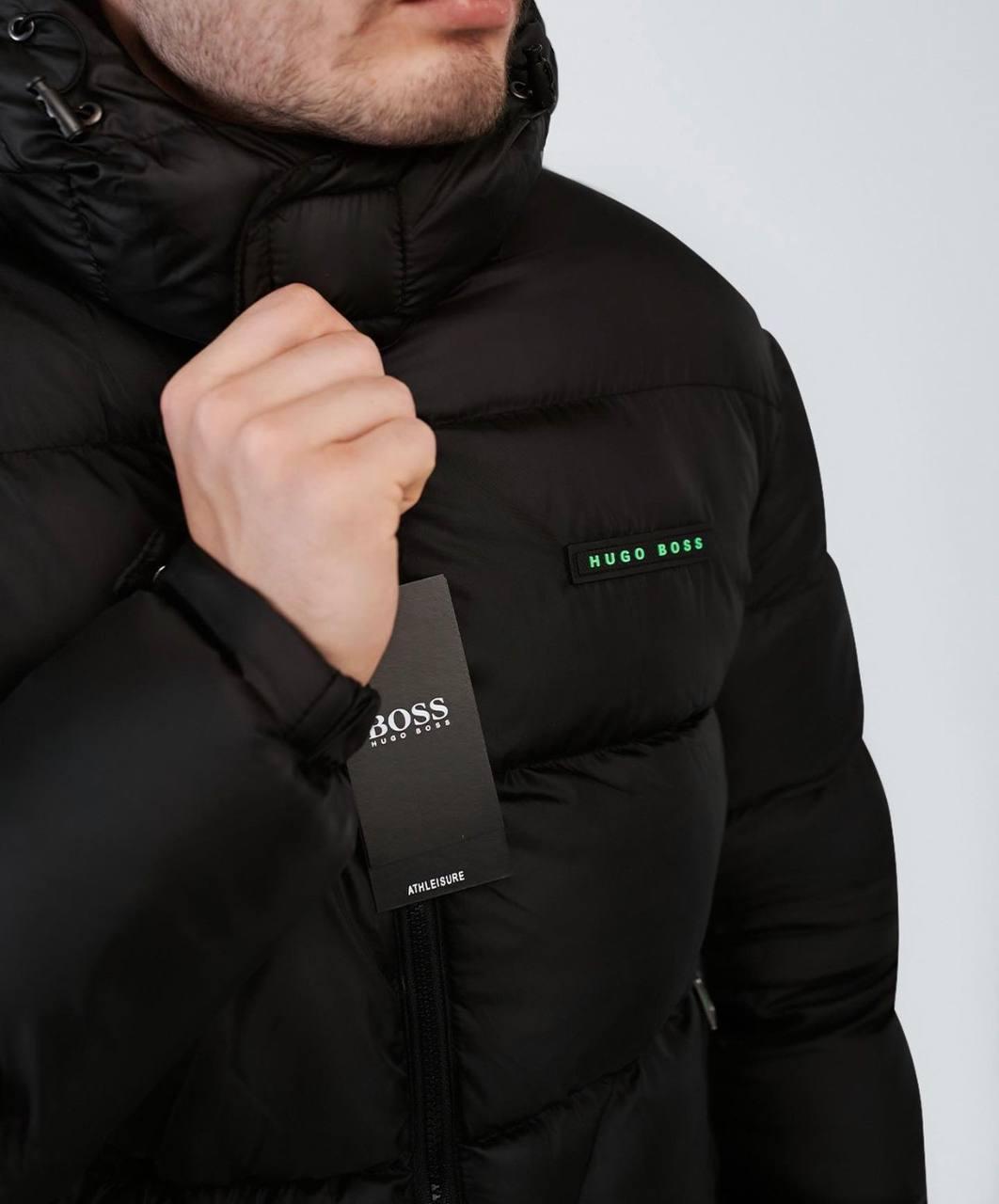 Hugo boss deals green line