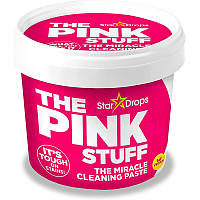 Универсальная очищающая паста The Pink Stuff Miracle Cleaning Paste от пятен 850г