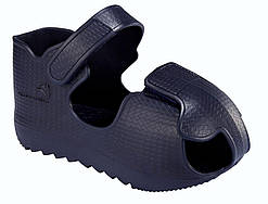 Взуття для ходіння в гіпсі Qmed Maxi Armor KM-39 l Темно-синій NC, код: 7356751