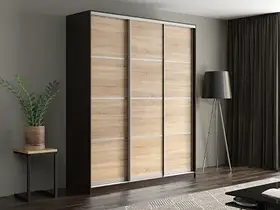 Шафа-купе "Влабі" ШК-15/24 (Ширина 2400, Висота 2400, глубина 600)