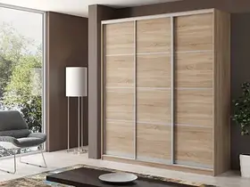 Шафа-купе "Влабі" ШК-13/24 (Ширина 2200, Висота 2400, глубина 600)