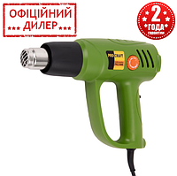 Фен строительный Procraft PH2300E (2.3кВт, 500/650 л/мин, 70-300/70-600°С) Фен промышленный STP