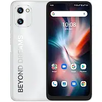 Смартфон UMIDIGI C1 Max 6/128GB Matte Silver