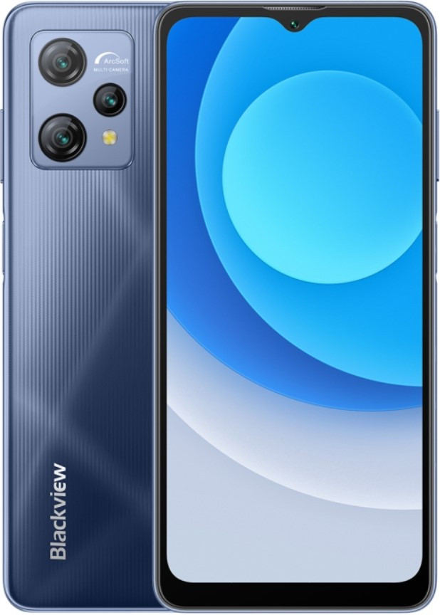 BLACKVIEW A53 4/32GB Murky Black Гарантія 1 Рік