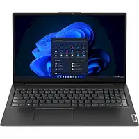 Ноутбук Lenovo V15 G3 IAP (82TT00KHRA) Black