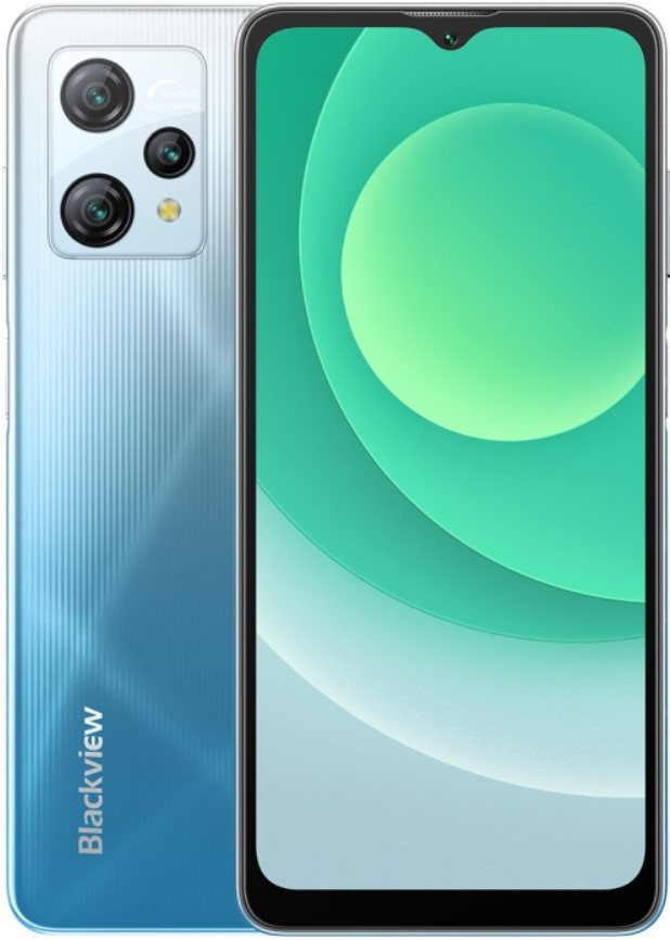 BLACKVIEW A53 4/32GB Starry Blue Гарантія 1 Рік