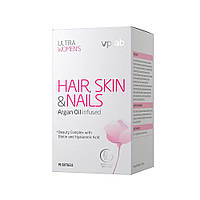 Витамины и минералы VPLab Ultra Women's Hair, Skin & Nails, 90 капсул