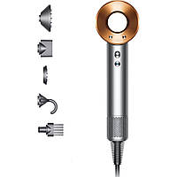 Фен Dyson HD07 Supersonic Nickel/Сooper (389922-01) [73297]