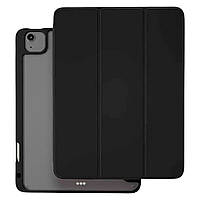 Чехол-книжка Blueo Ape Case with Leather Sheath для Apple iPad 10.2" (2019-2021) Black [73475]