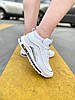 Жіночі кросівки Nike Air Max 97 Triple White Rainbow ALL01218, фото 5