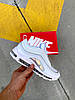 Жіночі кросівки Nike Air Max 97 Triple White Rainbow ALL01218, фото 4