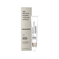 Крем для осветления и сияния кожи вокруг глаз Age Element Brightening Mesoestetic