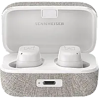 Наушники Sennheiser MOMENTUM True Wireless 3 White (509181) [73786]