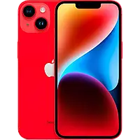 Смартфон Apple iPhone 14 128GB eSIM Product Red (MPV73) [73791]