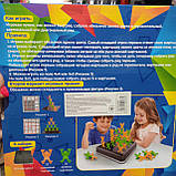 Настільна гра мартишки шахи ZYB-B3352, ігрова дошка, фігурки, фото 4