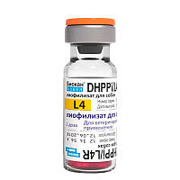 Новел Биокан DHPPi+L4 1мл 1мл