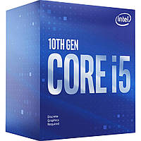 Процессор Intel Core i5-10400 (BX8070110400) [77564]