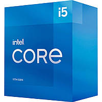Процессор Intel Core i5-11400F (BX8070811400F) [77568]