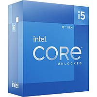 Процессор Intel Core i5-12600KF (BX8071512600KF) [77574]