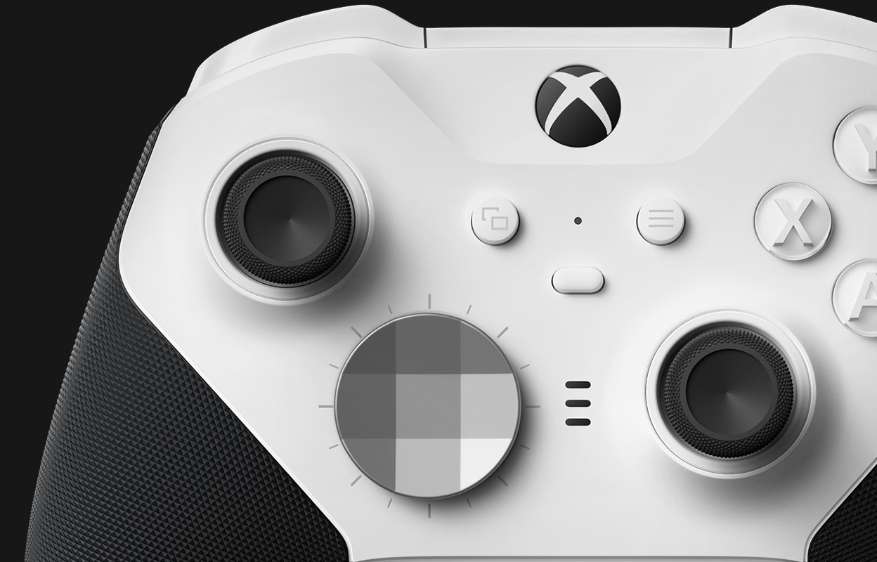 Controller wireless xbox one elite series 2 sale