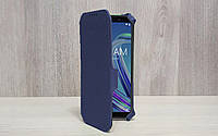 Чехол-книжка Armor для LG V30+, Dark Blue